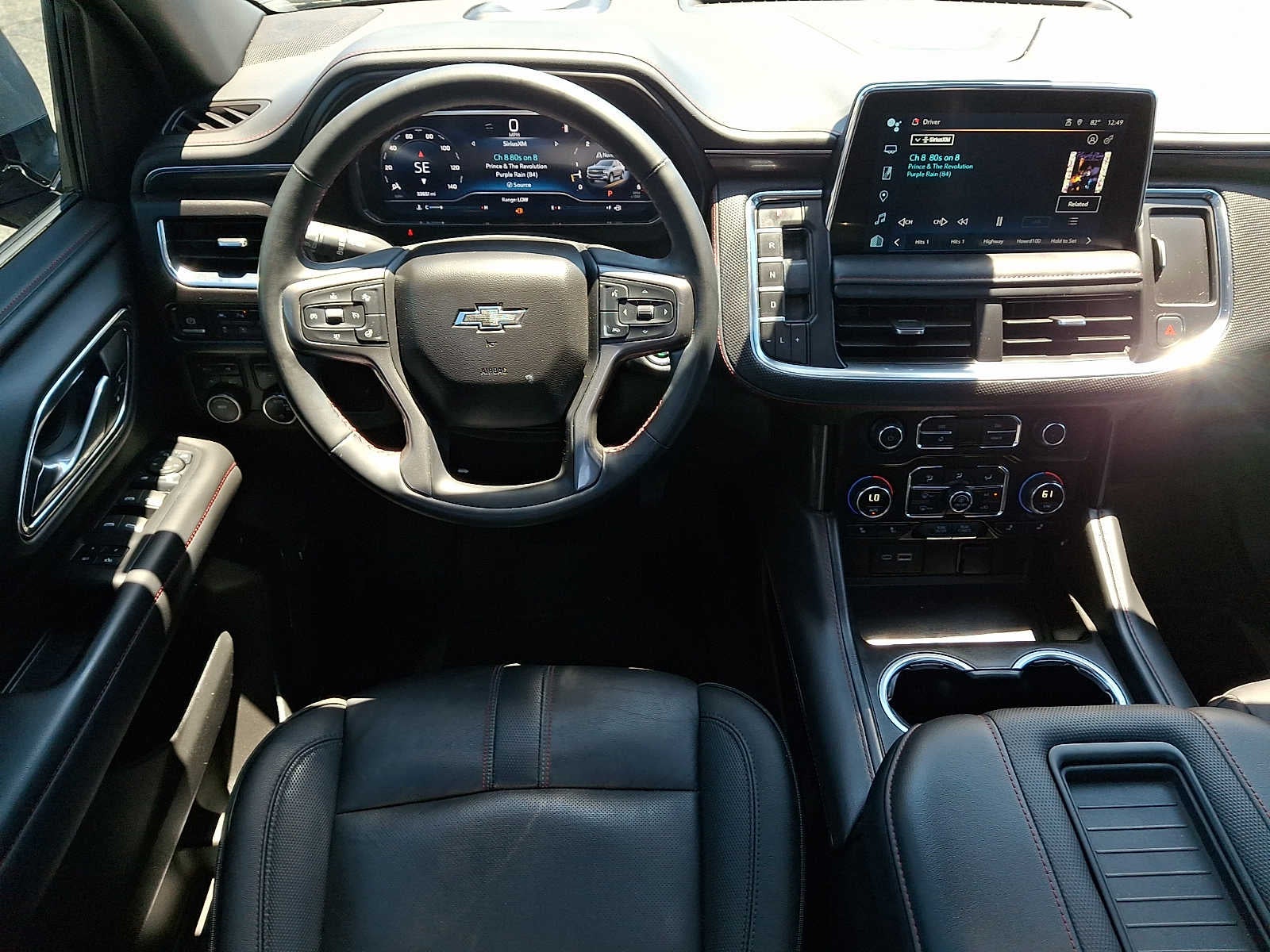2024 Chevrolet Tahoe RST