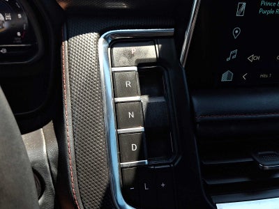 2024 Chevrolet Tahoe RST