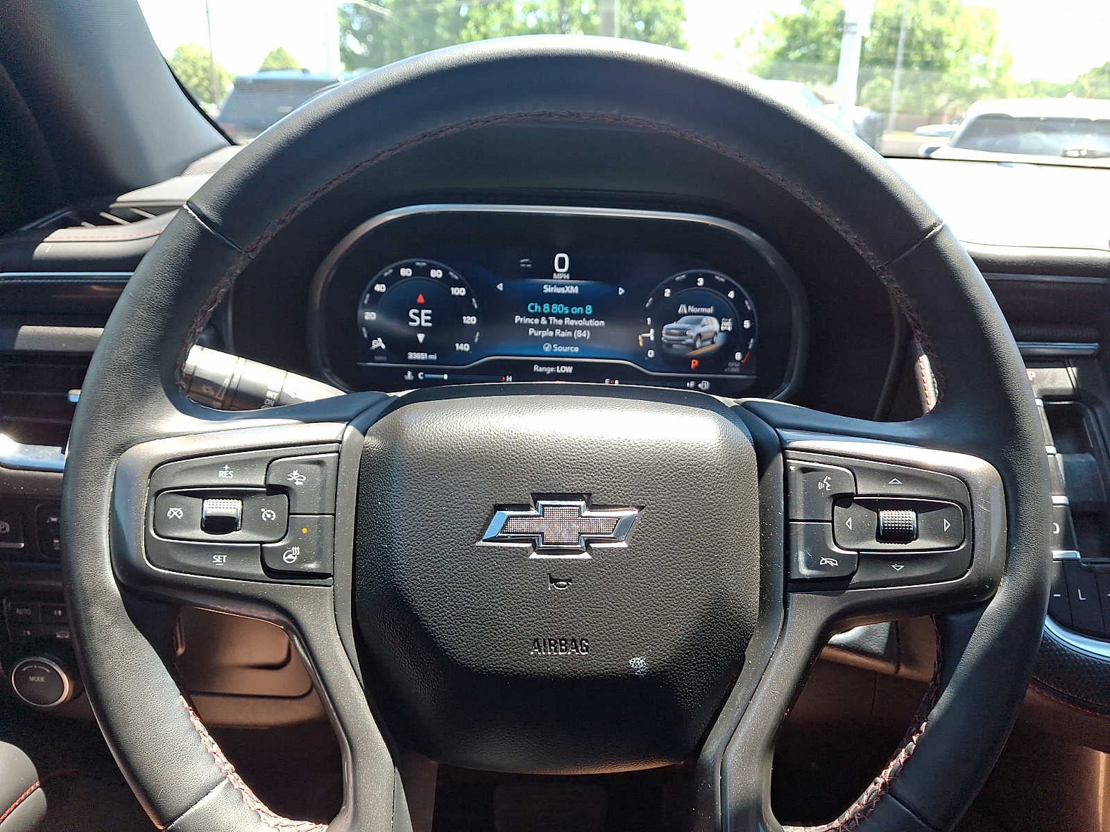 2024 Chevrolet Tahoe RST
