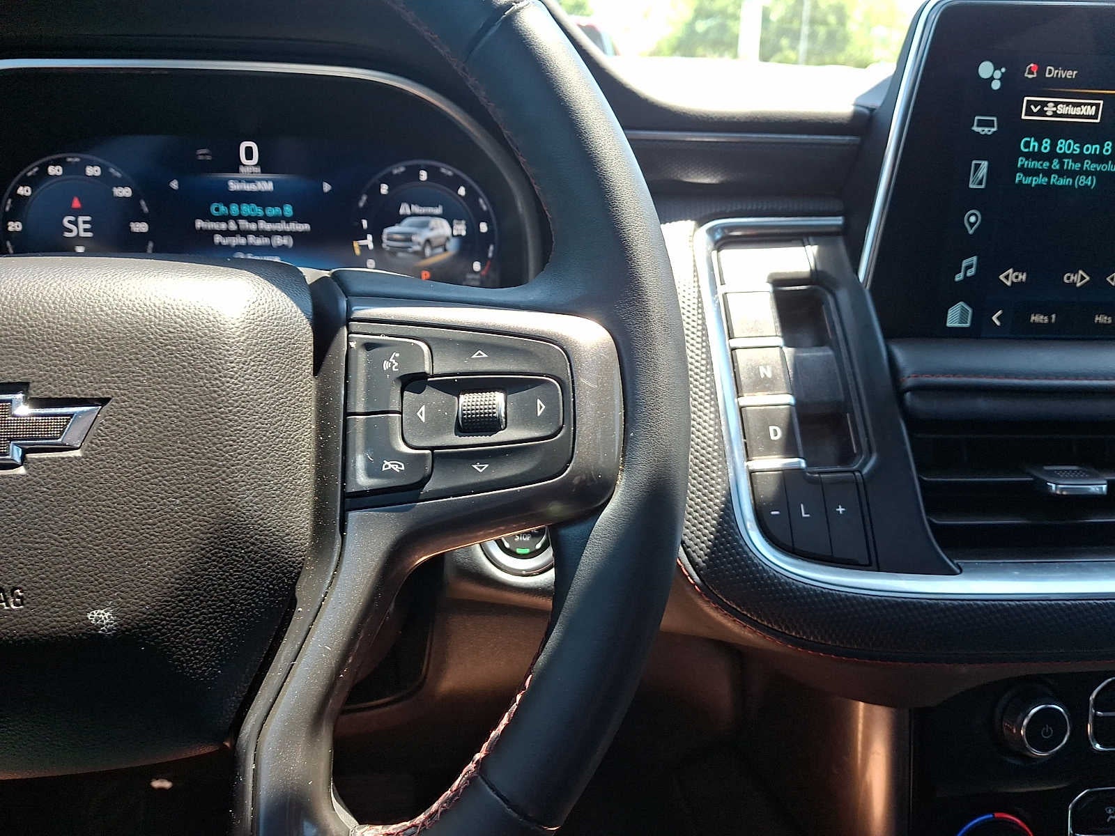 2024 Chevrolet Tahoe RST