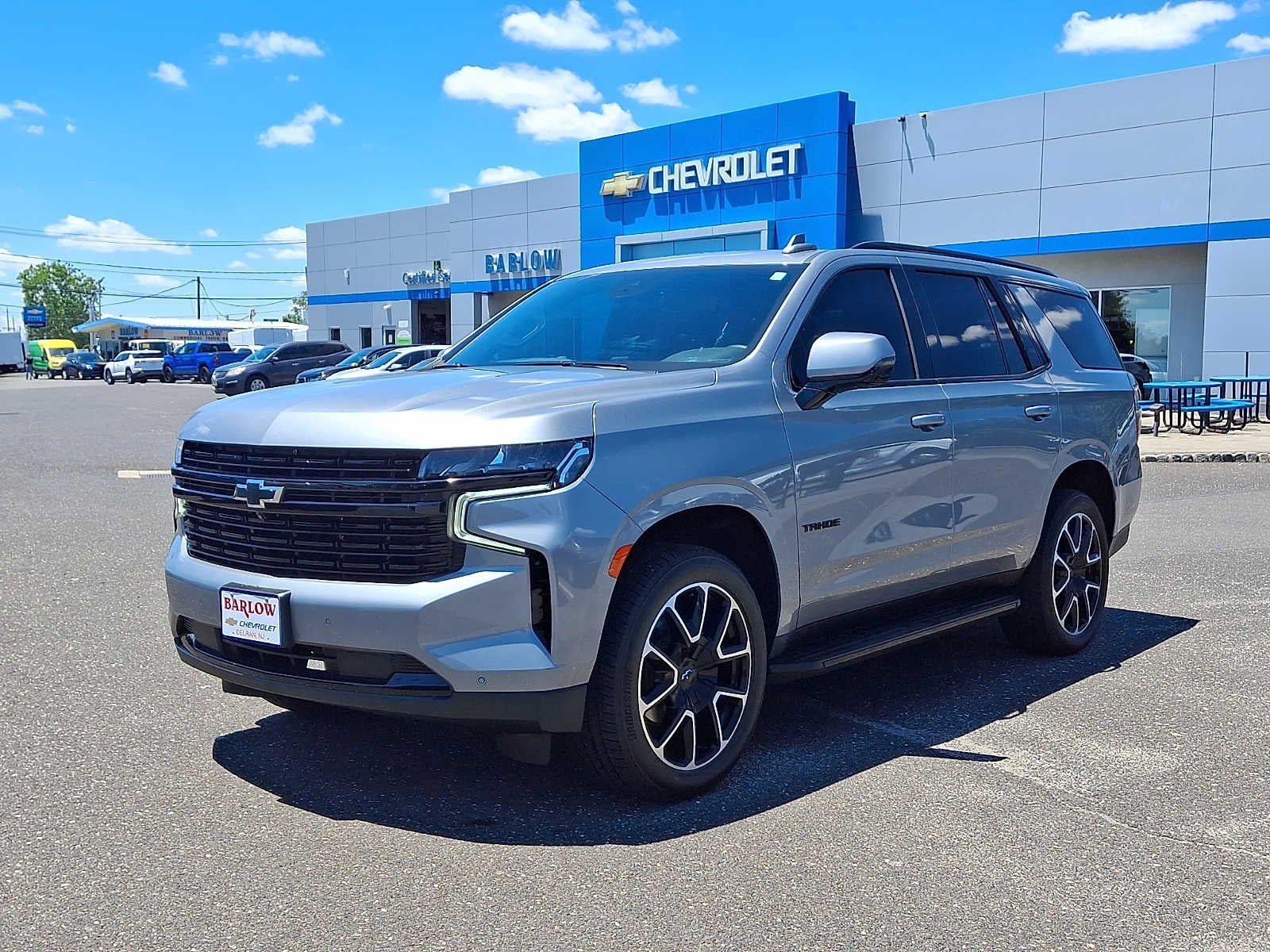 2024 Chevrolet Tahoe RST