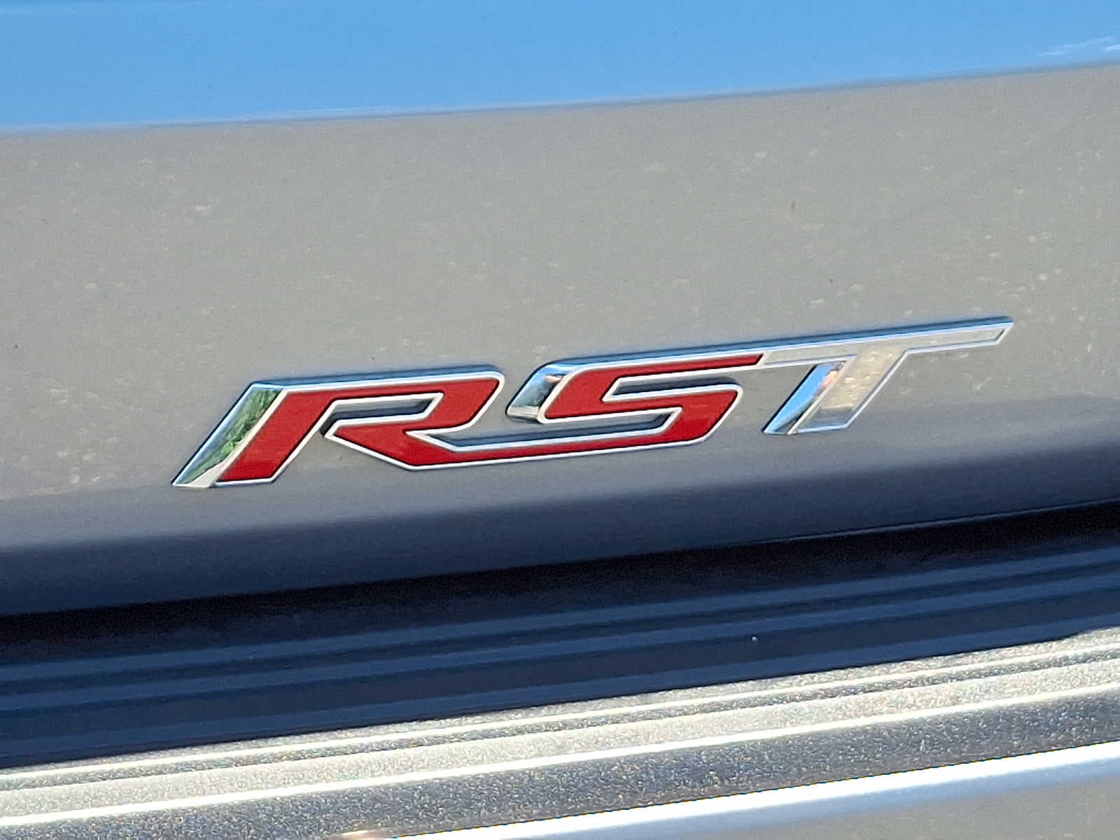 2024 Chevrolet Tahoe RST