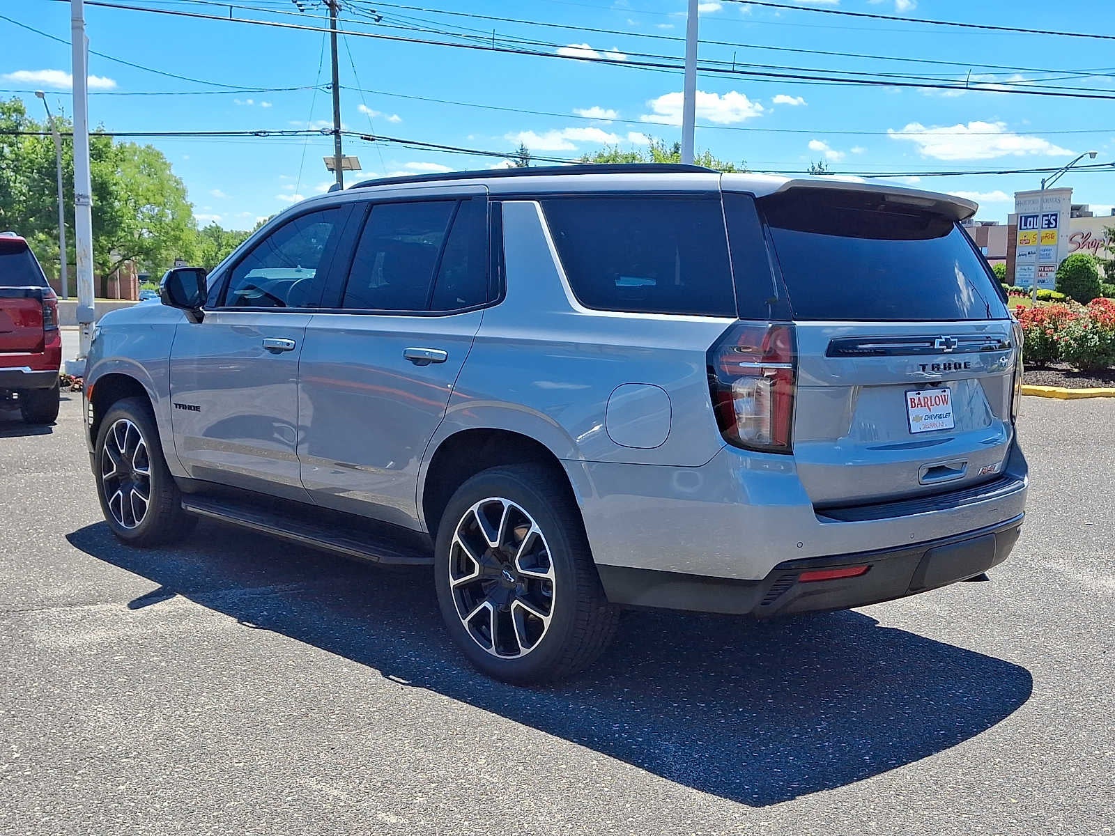2024 Chevrolet Tahoe RST