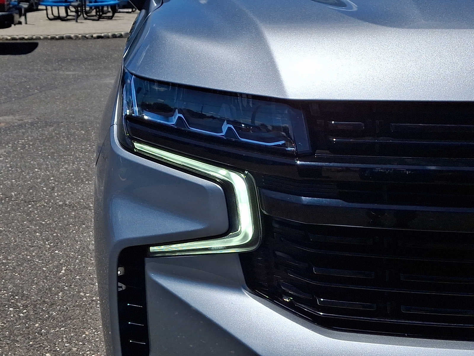 2024 Chevrolet Tahoe RST