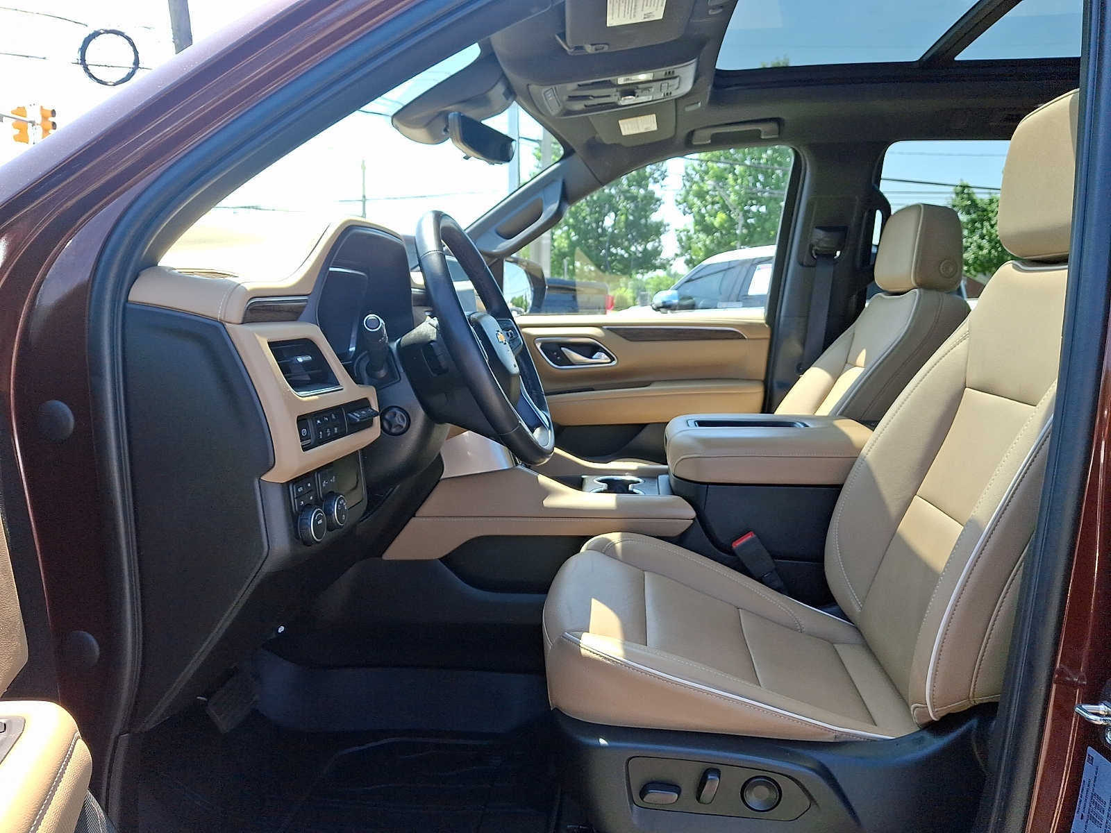 2023 Chevrolet Tahoe Premier
