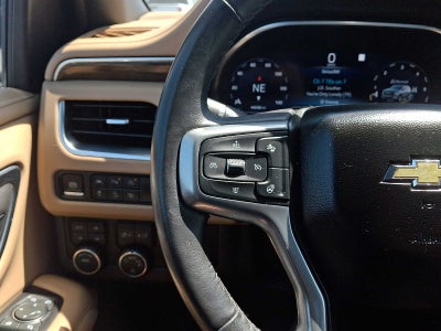 2023 Chevrolet Tahoe Premier
