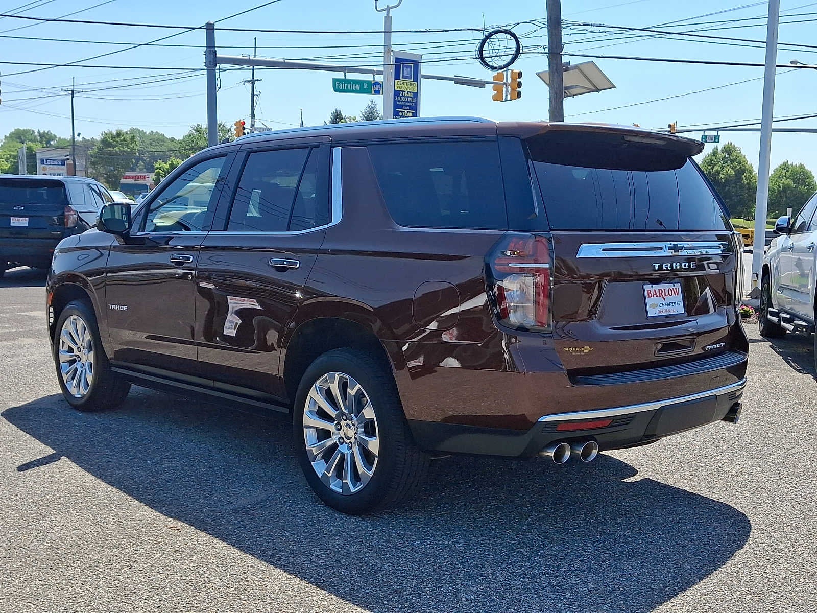2023 Chevrolet Tahoe Premier