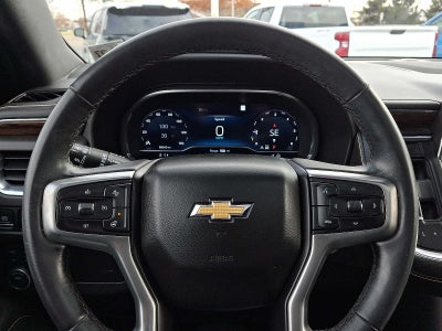 2023 Chevrolet Tahoe Premier