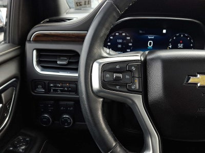 2023 Chevrolet Tahoe Premier