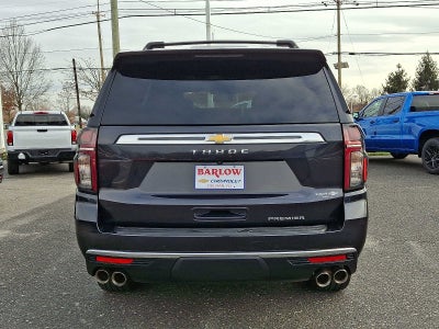 2023 Chevrolet Tahoe Premier