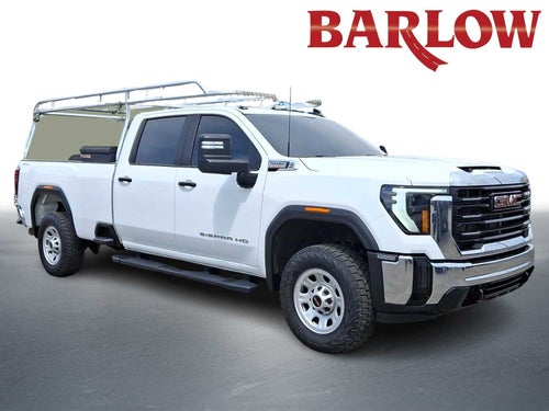 2024 GMC Sierra 3500 HD Pro