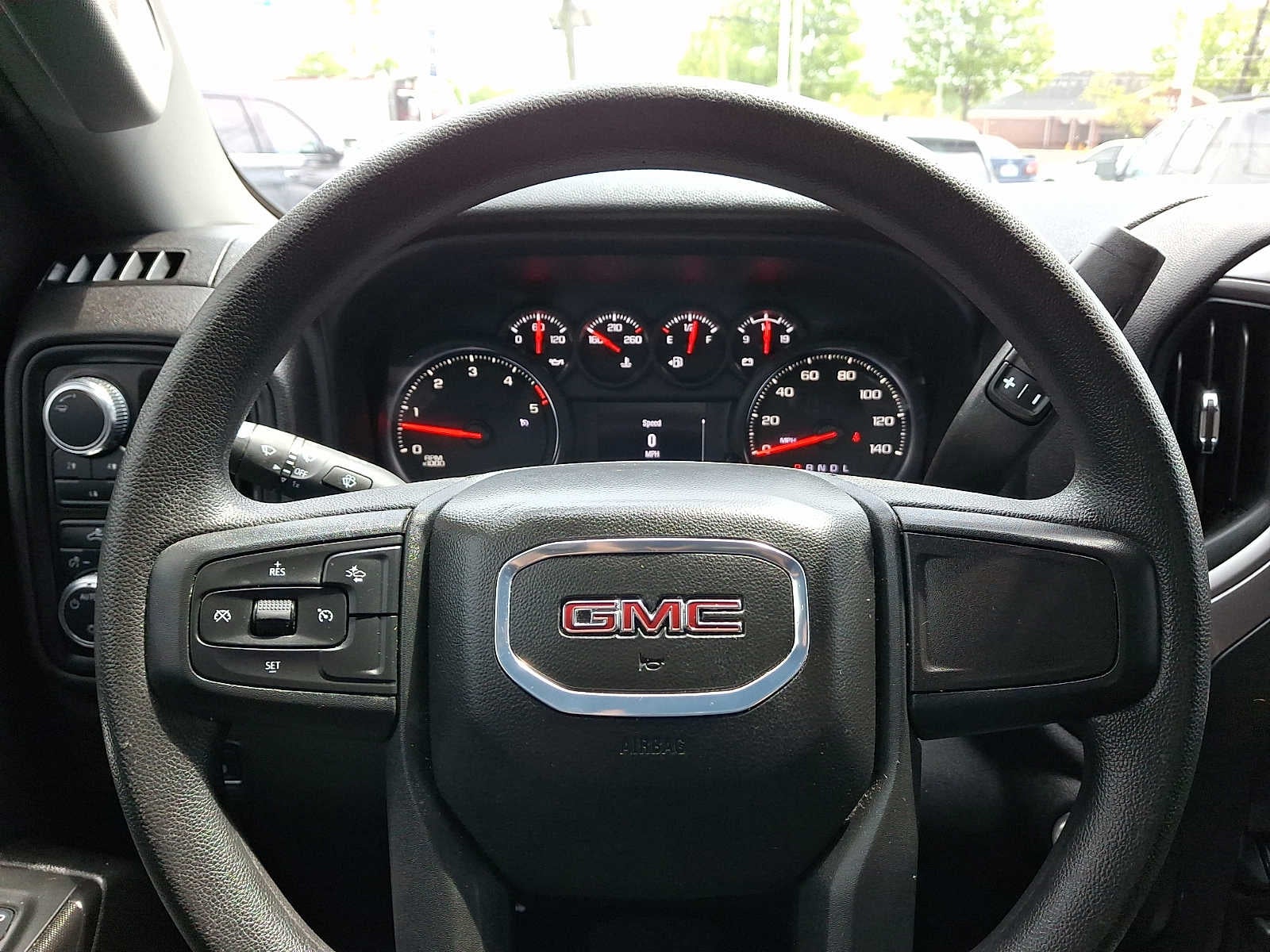2024 GMC Sierra 3500 HD Pro