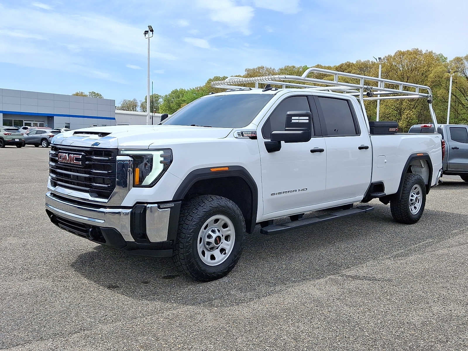 2024 GMC Sierra 3500 HD Pro