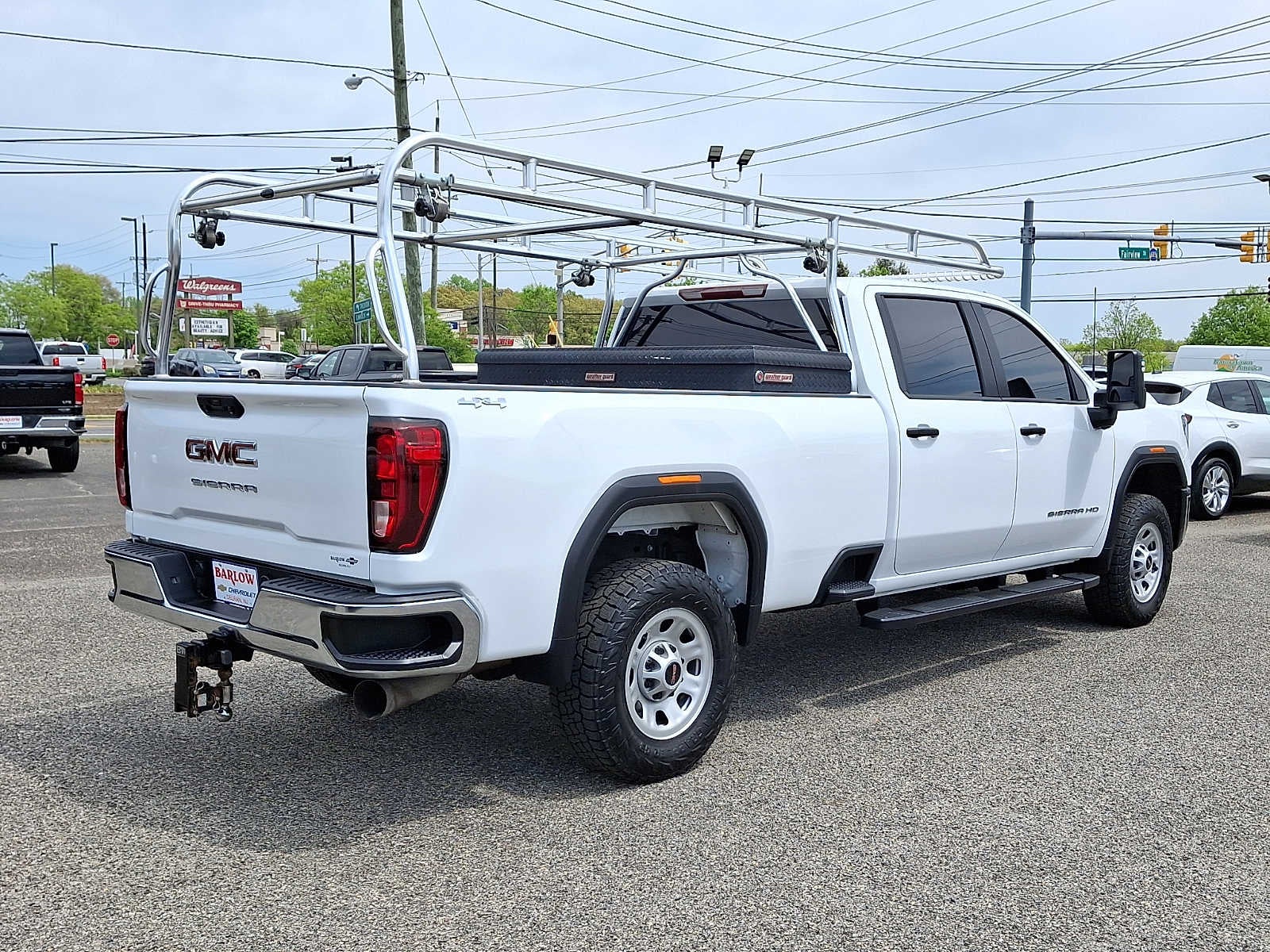 2024 GMC Sierra 3500 HD Pro