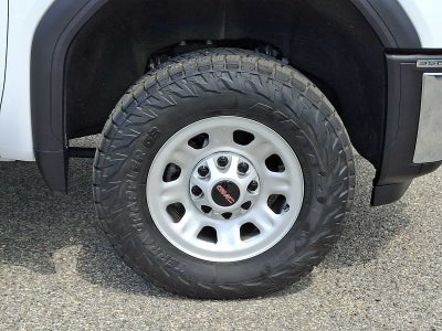 2024 GMC Sierra 3500 HD Pro