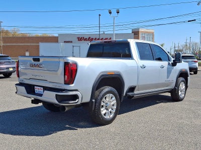 2022 GMC Sierra 3500 HD Denali