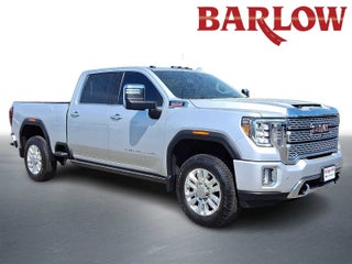 2022 GMC Sierra 3500 HD Denali