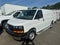 2024 GMC Savana Cargo 2500 Work Van