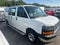 2024 GMC Savana Cargo 2500 Work Van
