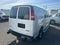 2024 GMC Savana Cargo 2500 Work Van