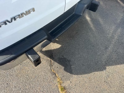 2024 GMC Savana Cargo 2500 Work Van