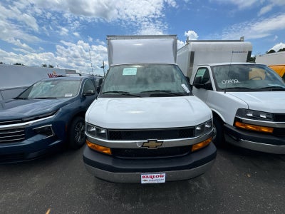2025 Chevrolet Express Cutaway 3500 1WT