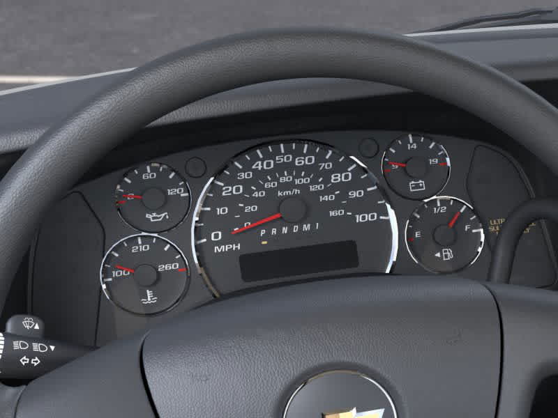 2026 Chevrolet Express Cutaway 3500 1WT