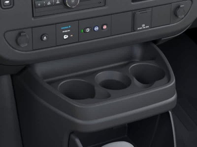 2026 Chevrolet Express Cutaway 3500 1WT