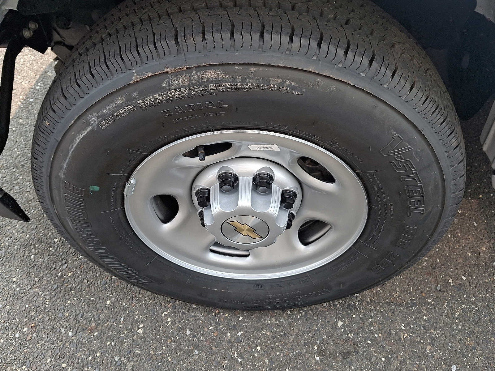 2025 Chevrolet Express Cutaway 3500 1WT