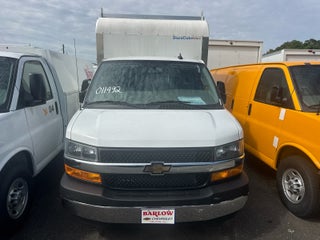 2025 Chevrolet Express Cutaway 3500 1WT