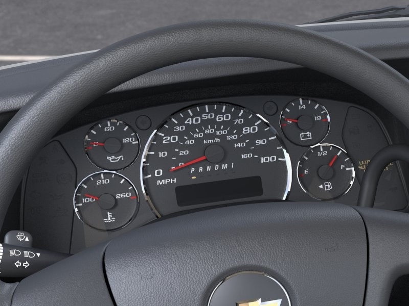 2026 Chevrolet Express Cutaway 3500 1WT