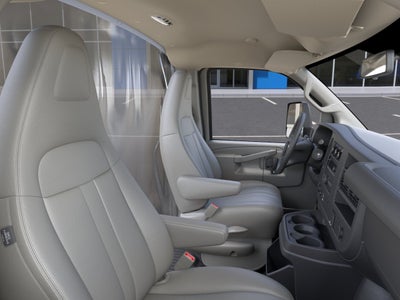 2026 Chevrolet Express Cutaway 3500 1WT