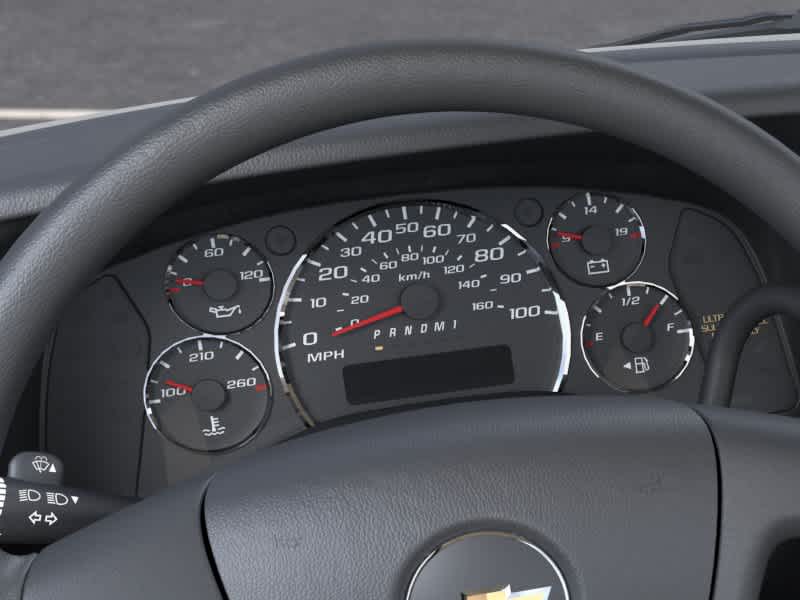 2025 Chevrolet Express Cutaway 3500 1WT