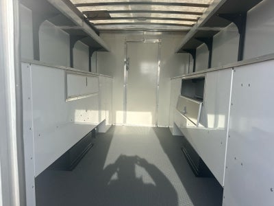 2025 Chevrolet Express Cutaway 3500 1WT