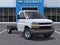 2026 Chevrolet Express Cutaway 3500 1WT