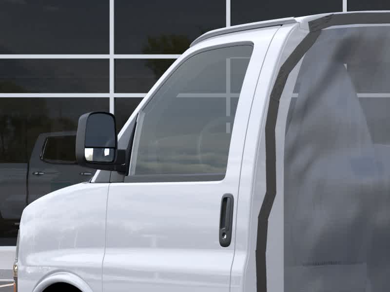 2026 Chevrolet Express Cutaway 3500 1WT