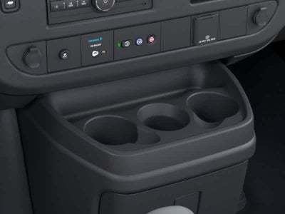 2026 Chevrolet Express Cutaway 3500 1WT