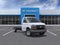 2026 Chevrolet Express Cutaway 3500 1WT
