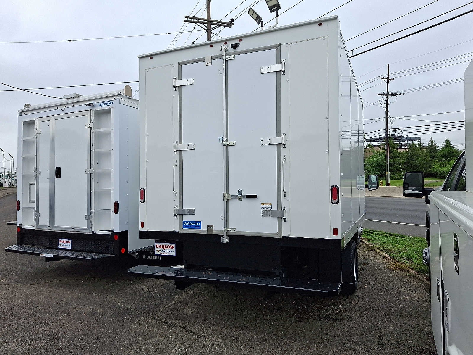 2024 Chevrolet Express Cutaway 3500 1WT