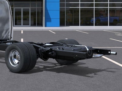 2025 Chevrolet Express Cutaway 3500 1WT