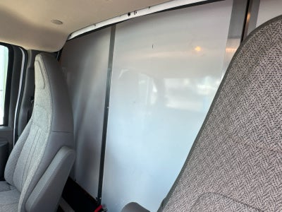 2026 Chevrolet Express Cutaway 3500 1WT