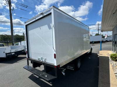 2026 Chevrolet Express Cutaway 3500 1WT