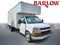 2023 Chevrolet Express Cutaway 3500 1WT
