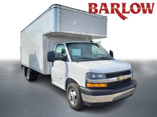 2023 Chevrolet Express Cutaway 3500 1WT