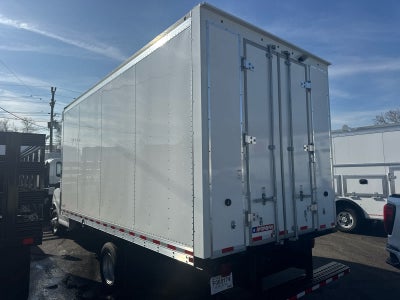 2024 Chevrolet Express Cutaway 3500 1WT