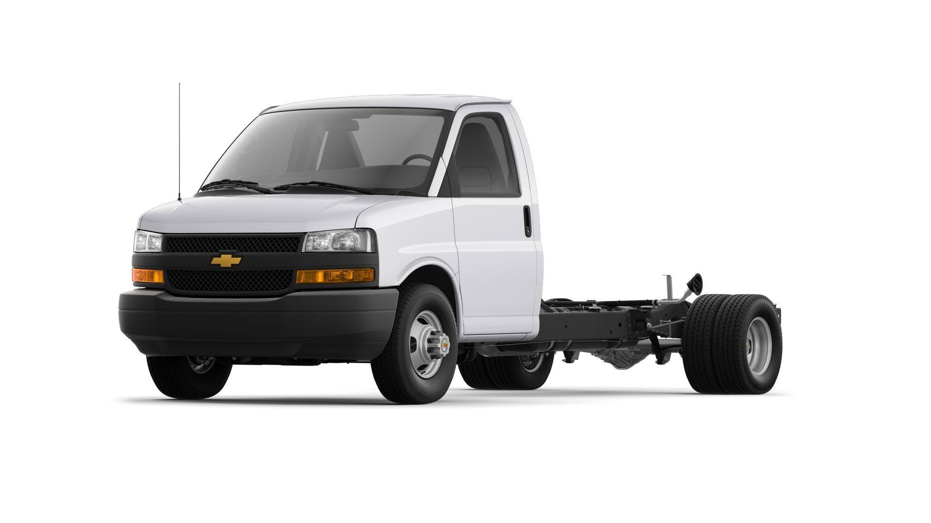 2024 Chevrolet Express Cutaway 3500 1WT