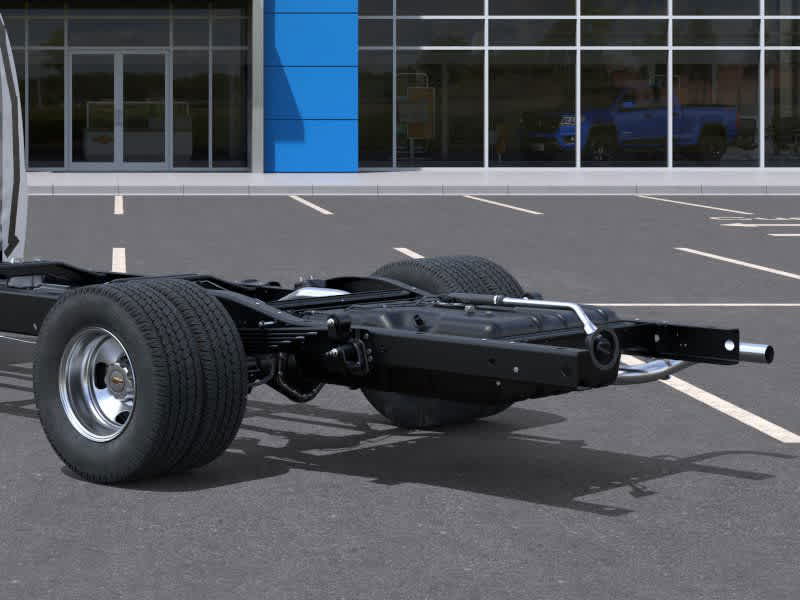 2025 Chevrolet Express Cutaway 3500 1WT