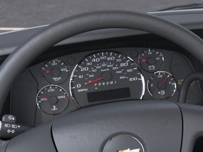 2025 Chevrolet Express Cutaway 3500 1WT
