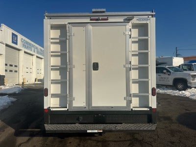 2025 Chevrolet Express Cutaway 4500 2WT