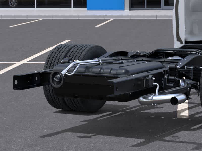 2025 Chevrolet Express Cutaway 4500 2WT